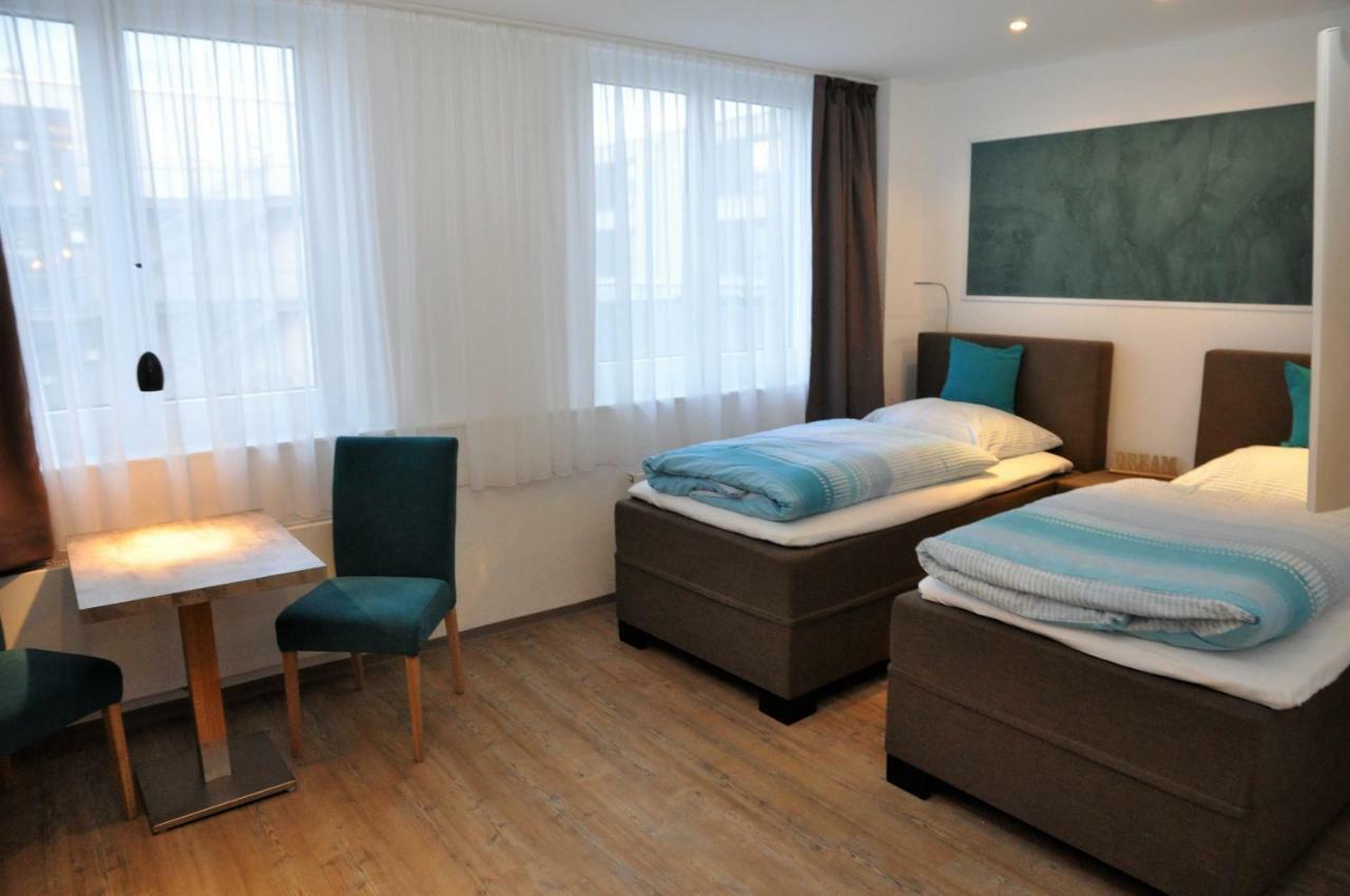 Apartments Am Freizeitpark Kriftel Extérieur photo